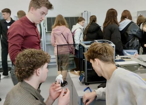 Dni Otwarte w "Mechaniku"