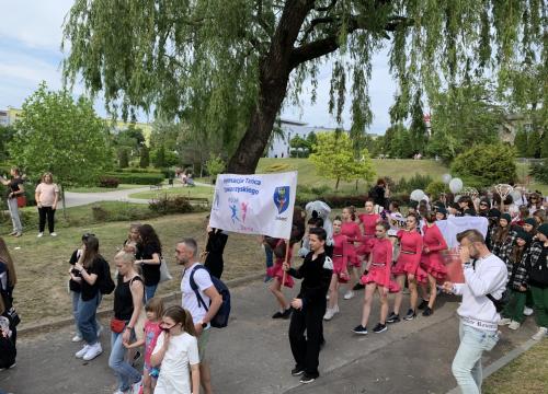 ZŁOTY APLAUZ dla AQUA Dance 