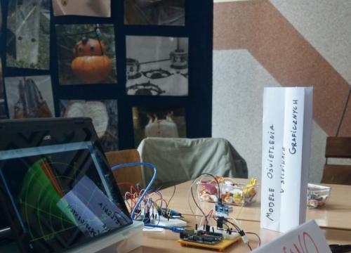 Dni Otwarte w "Mechaniku" 1