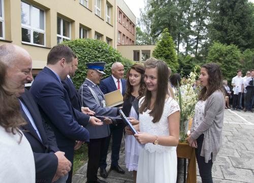 Zakończenie Roku Szkolnego 2017/2018 II