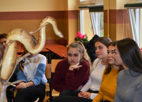 Warsztaty przyrodnicze