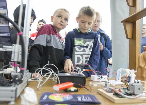 750 lat miasta Żywca - dni młodzieży