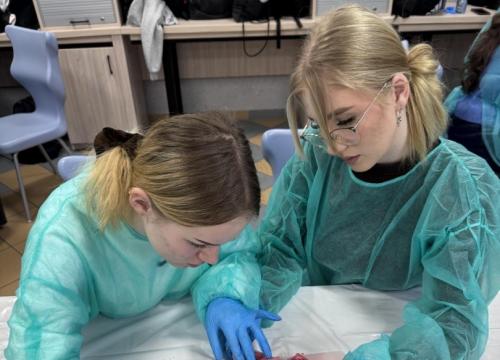 Biologia  w praktyce