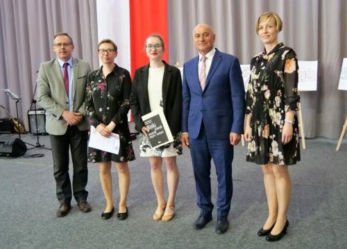 Zakończenie roku szkolnego - maturzyści 2019