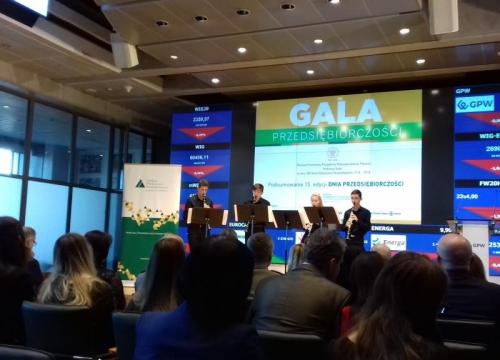 Gala Przedsiębiorczości 2019