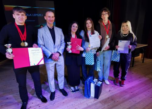 Razem dla lepszej szkoły