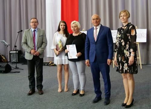 Zakończenie roku szkolnego - maturzyści 2019