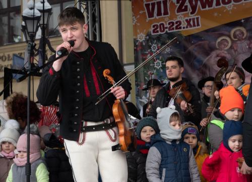 Kolędowanie z Mikołajem