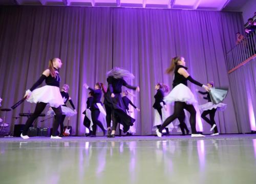 KONCERT CHARYTATYWNY  DLA WERONIKI DROBISZ