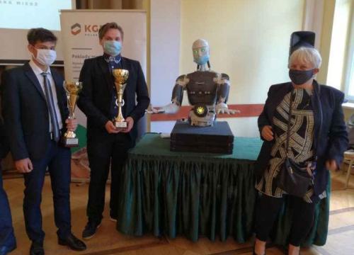 Olimpiada innowacji technicznych 2020