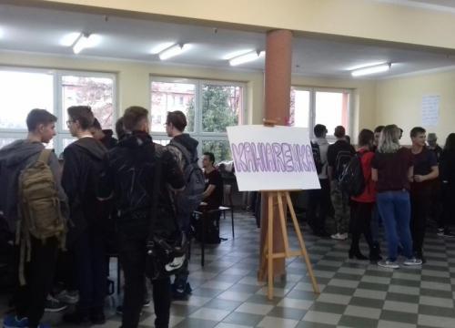 KONCERT CHARYTATYWNY  DLA WERONIKI DROBISZ