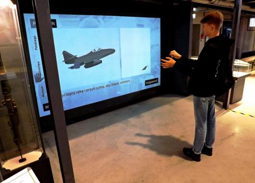 Z głową w chmurach