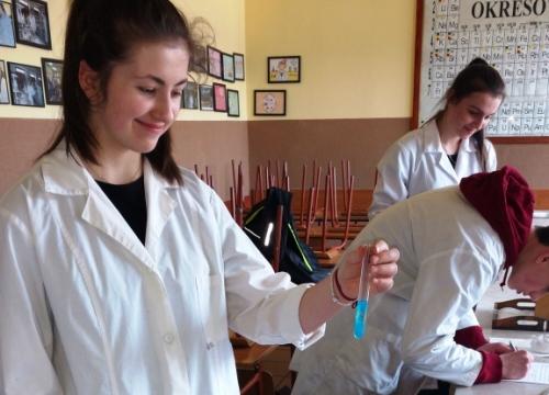 Przed egzaminem gimnazjalnym