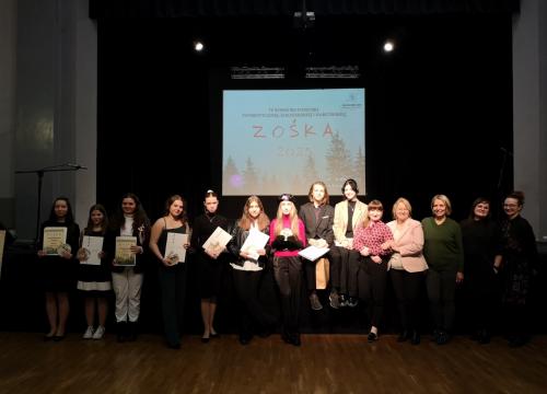 Kolejne sukcesy Sandry Pytlarz