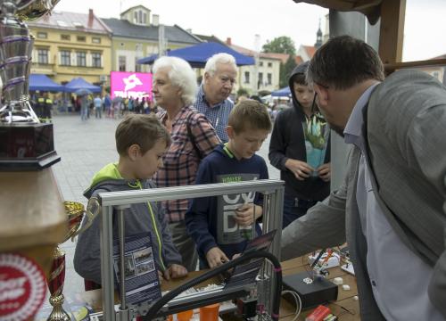 750 lat miasta Żywca - dni młodzieży