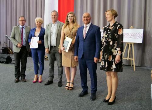 Zakończenie roku szkolnego - maturzyści 2019