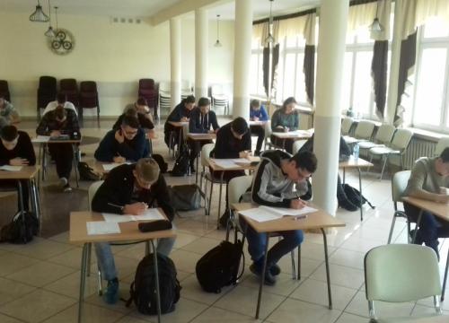 Eliminacje szkolne do Olimpiady Przedsiębiorczości