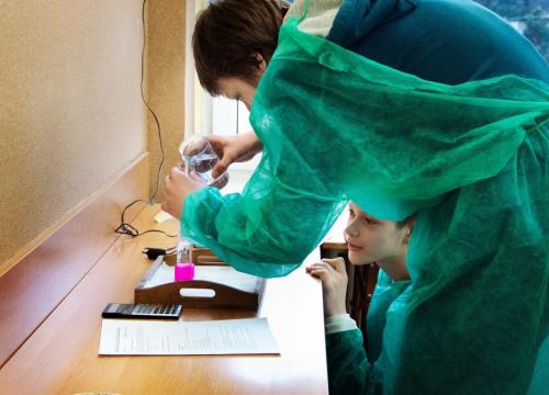 Gimnazjada matematyczno-chemiczna 7 kwietnia 2018