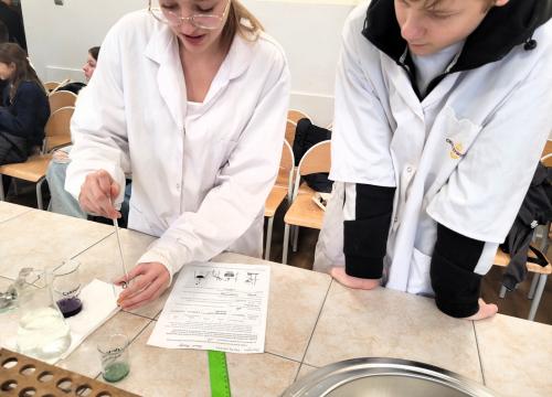 Duety matematyczno-przyrodnicze XIII edycja