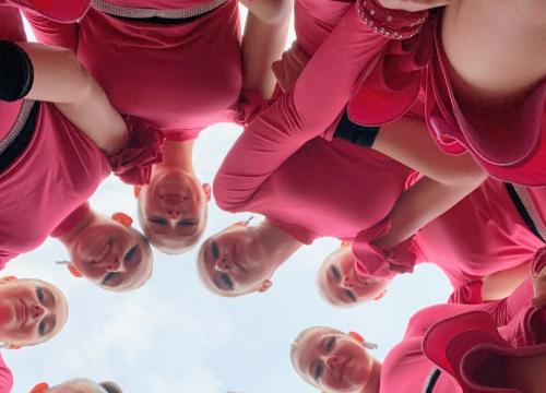 ZŁOTY APLAUZ dla AQUA Dance 