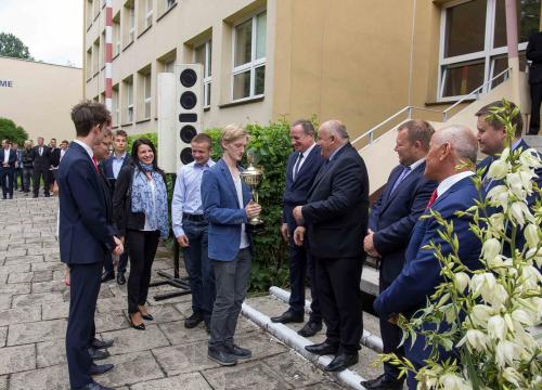 Zakończenie Roku Szkolnego 2017/2018 I