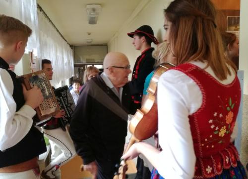 Technik absolwent 2019