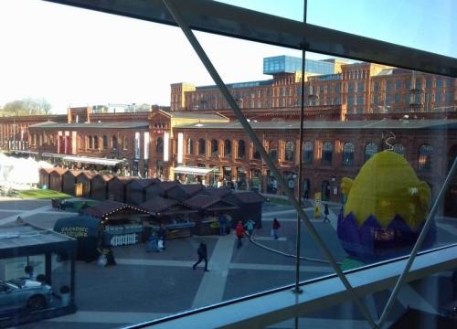 Mateusz Rus na olimpiadzie