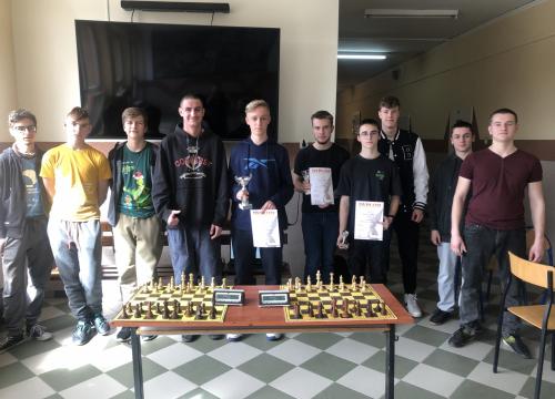 Wielkanocny turniej szachowy