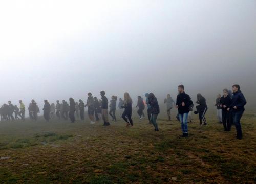 Obóz szkoleniowy - Pilsko 2023