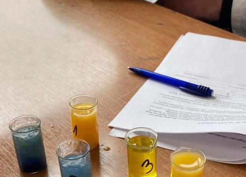 Warsztaty dla 8klasistów