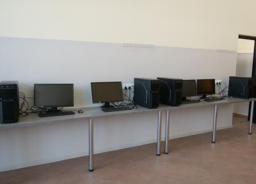 Modernizacja infrastruktury