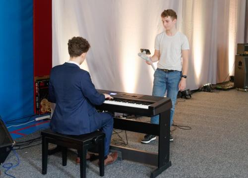 Koncert dla Wiktorka 13.10.22