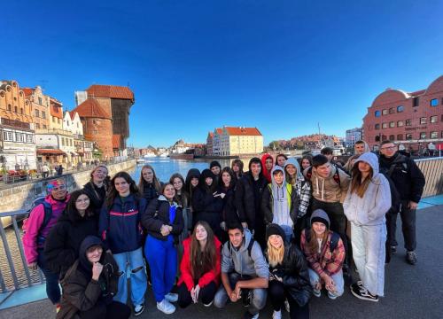 Klasa policyjna w Gdańsku