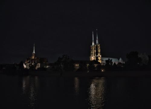 Wrocław Nocą 21