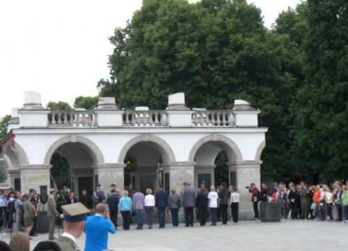 „Mechanik” na obchodach 10-lecia Przystanku PaT w Warszawie