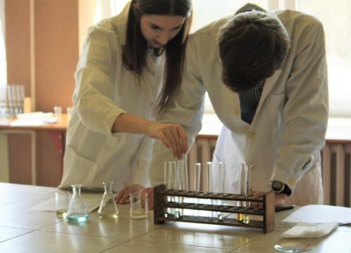 Gimnazjada w parach 2019