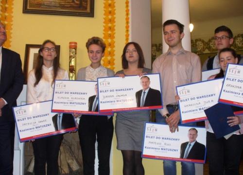 Konkurs Historyczny na najciekawszą prezentację multimedialną