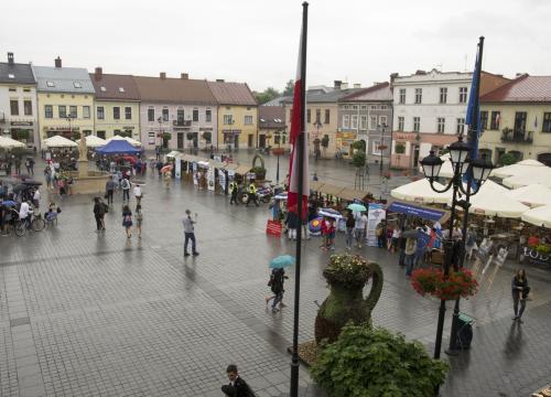 750 lat miasta Żywca - dni młodzieży III