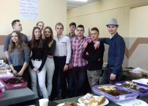 KONCERT CHARYTATYWNY  DLA WERONIKI DROBISZ