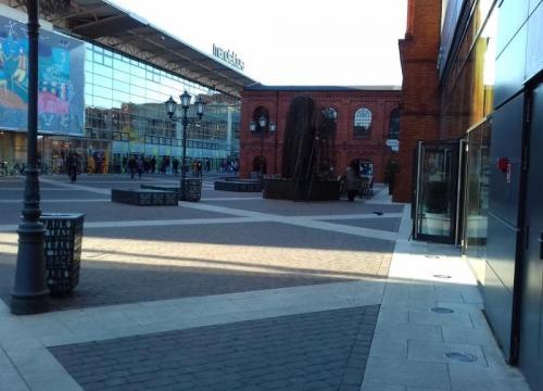 Mateusz Rus na olimpiadzie