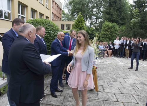 Zakończenie Roku Szkolnego 2017/2018 II