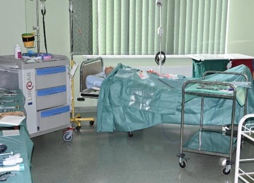 2aLO na warsztatach medycznych