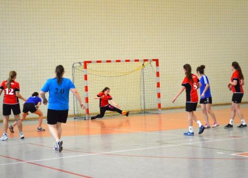 Liceum o profilu sportowym - biol-chem II