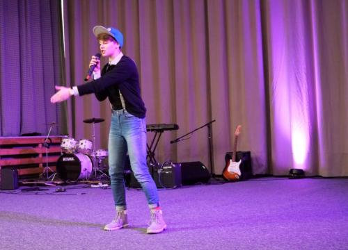 KONCERT CHARYTATYWNY  DLA WERONIKI DROBISZ II