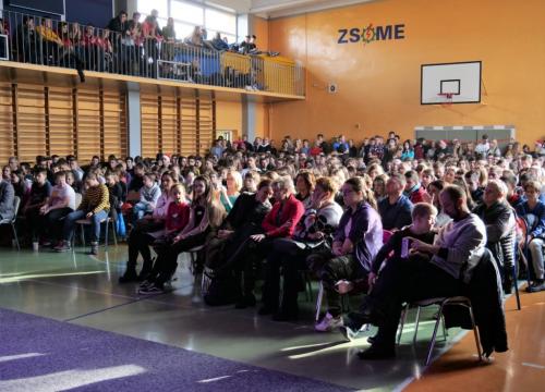 KONCERT CHARYTATYWNY  DLA WERONIKI DROBISZ IV