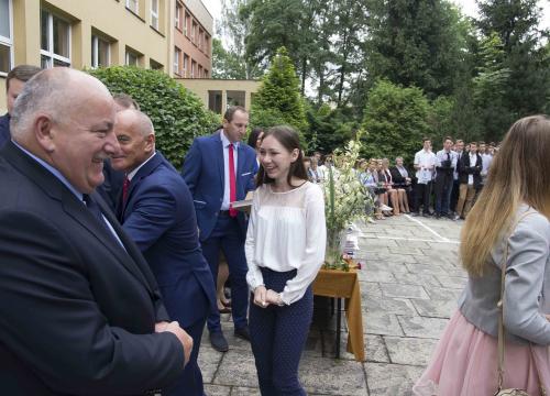 Zakończenie Roku Szkolnego 2017/2018 II