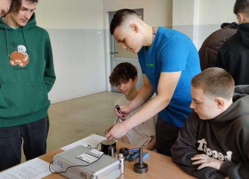 Warsztaty międzyprzedmiotowe