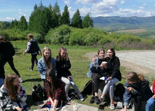 Spacer integracyjny po długiej przerwie