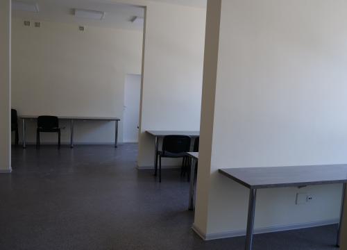 Modernizacja infrastruktury