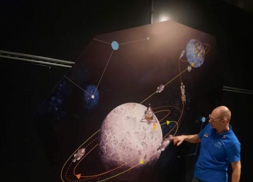 Z głową w gwiazdach